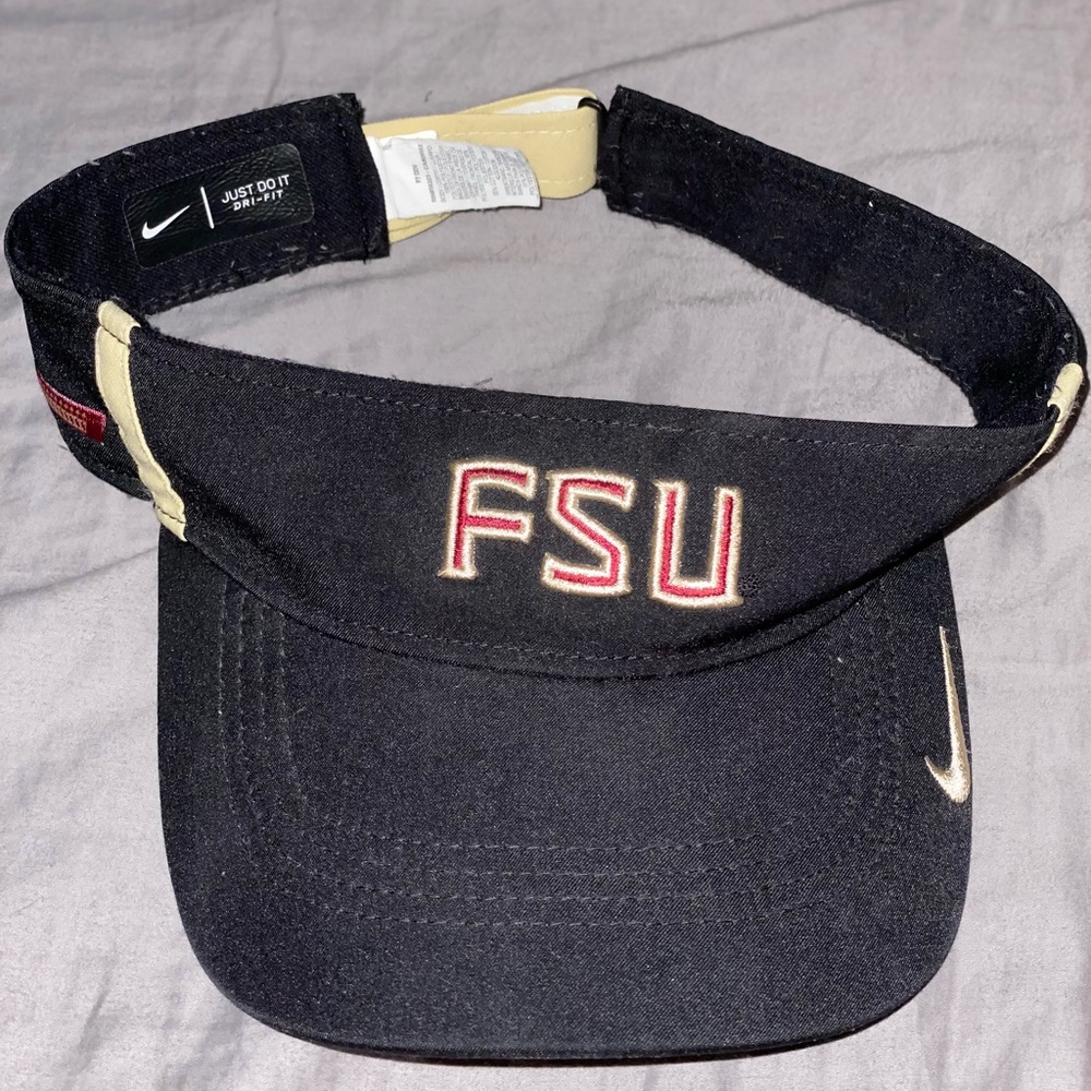 Florida State University Visor